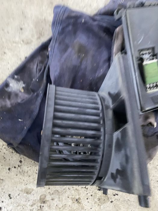 Парно за VW Golf 4