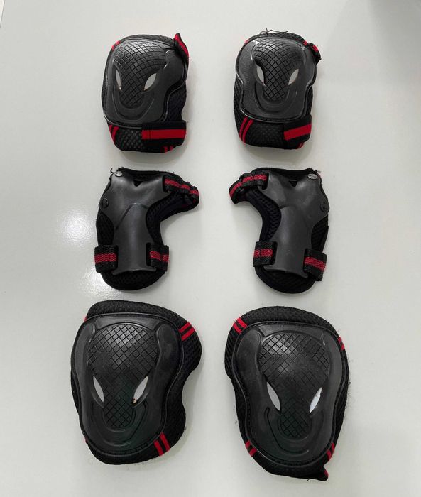 Велосипедная защита