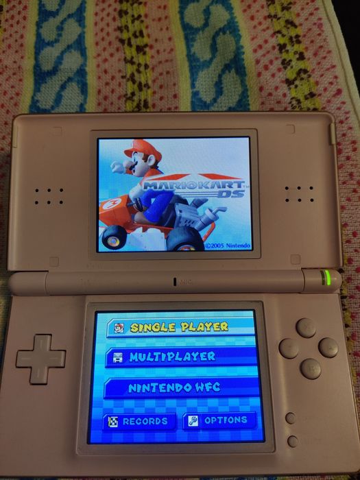 Nintendo DS lite