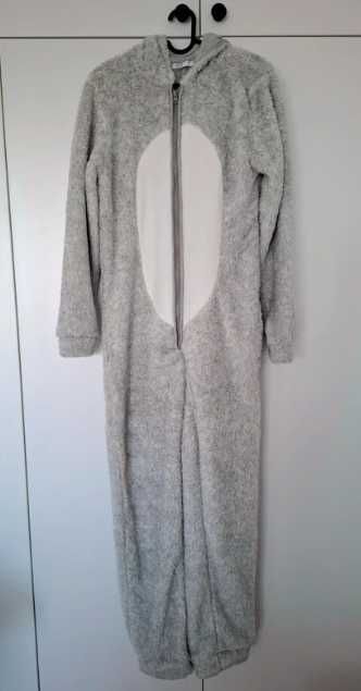 Vand pijama-salopeta pufoasa Tex pinguin marimea S