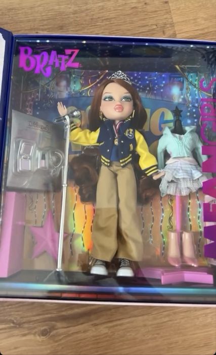 Bratz(братз) кукли Cady от Mean girls