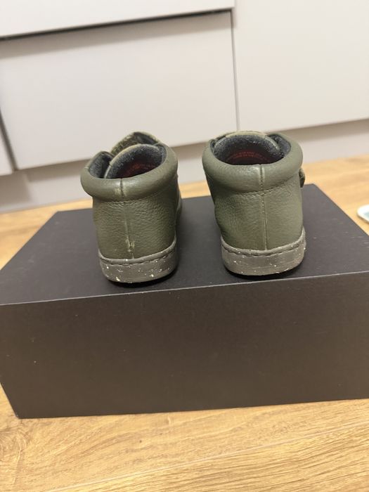 Pantofi piele Camper
