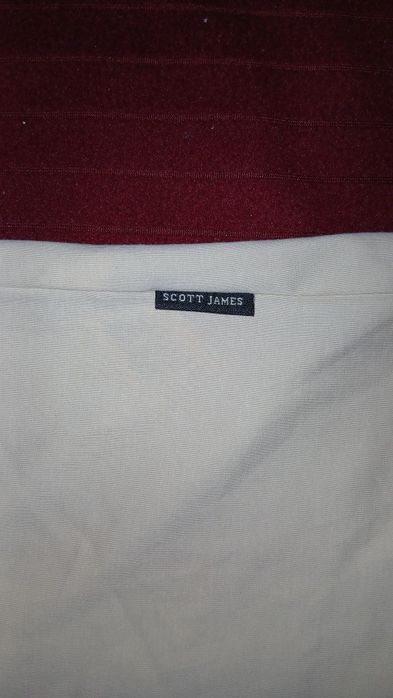 Из США, мужская футболка-поло бренда "Scott James". Цена 230.000 ‼️‼️‼