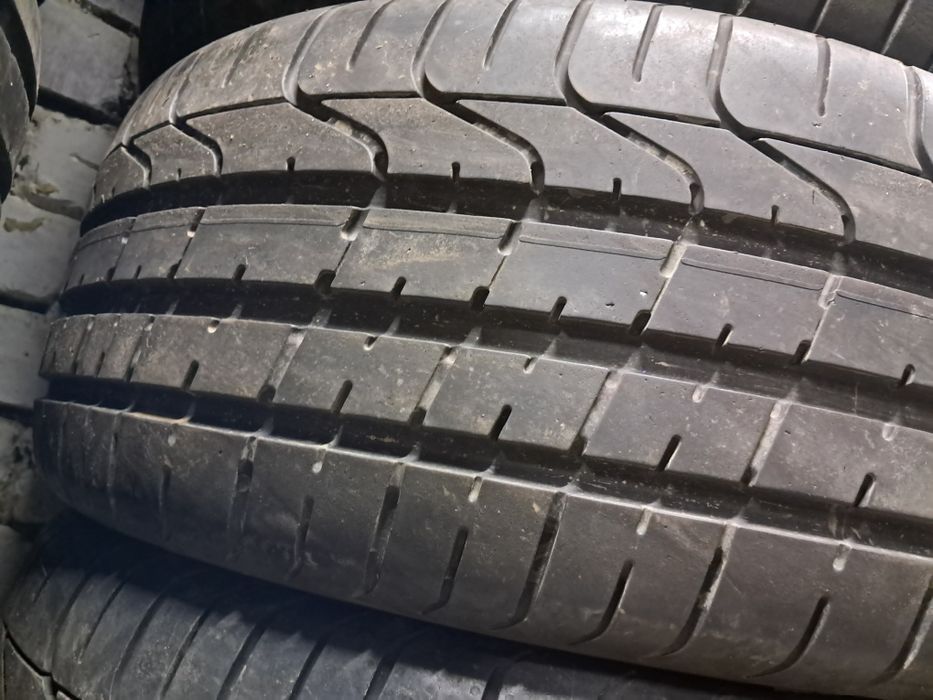 Anvelope second vara 255 40 R19 Pirelli