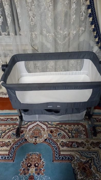 Детский манеж Кабыбель