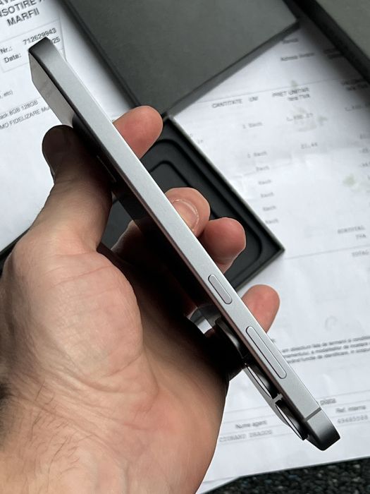 NOU   Samsung Galaxy S25 FE, 128/8GRAM, Factura &  Garantie 2 Ani