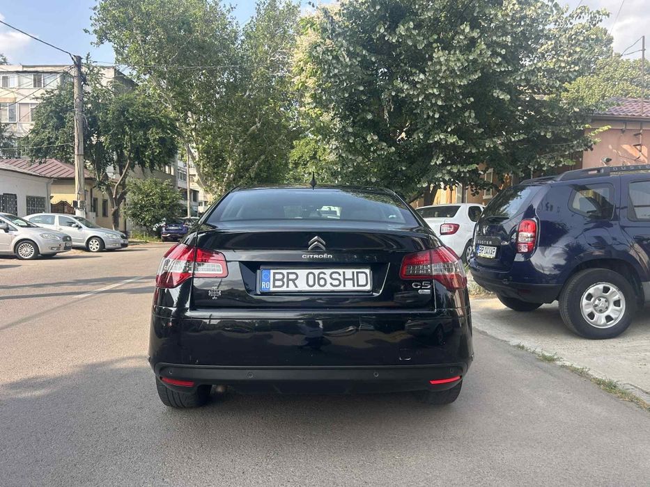Citroen C5 1.6 hdi 0762941253