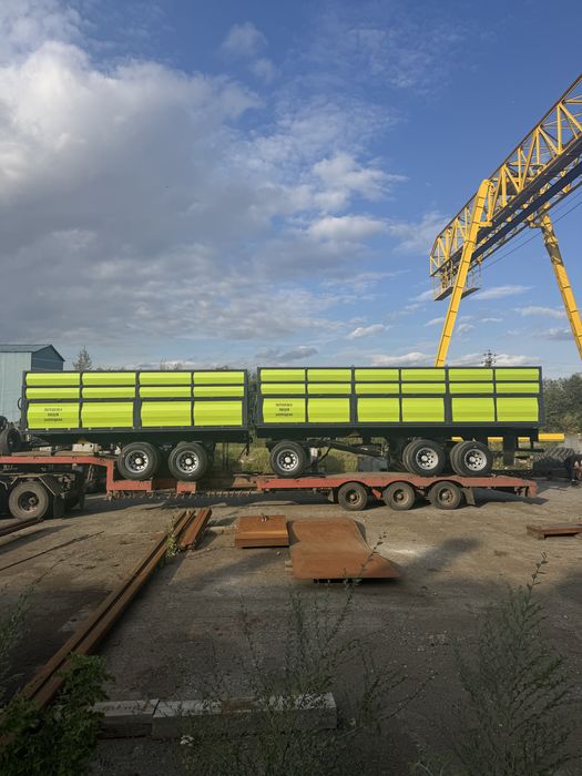 ПТС,ПТС-42,Прицеп,Сельхоз прицеп.