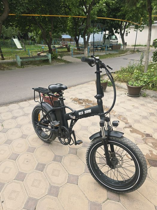 Электро Велосипед Eco Zone