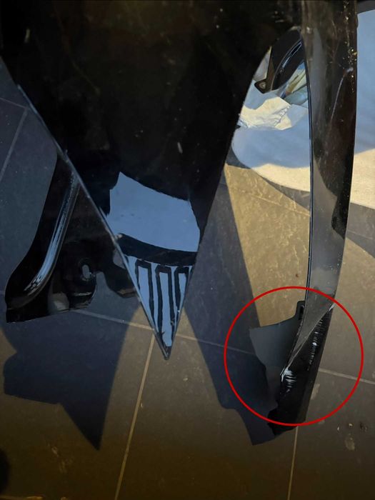 Tesla Model Y калник ляв и десен