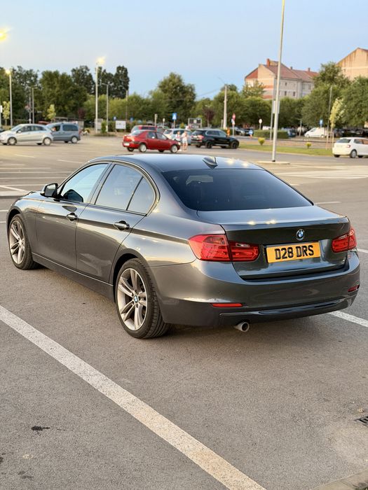 Bmw 320D F30 2012