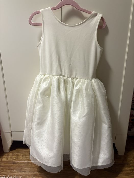Детски рокли H&M , размер 6-7 и 7-8