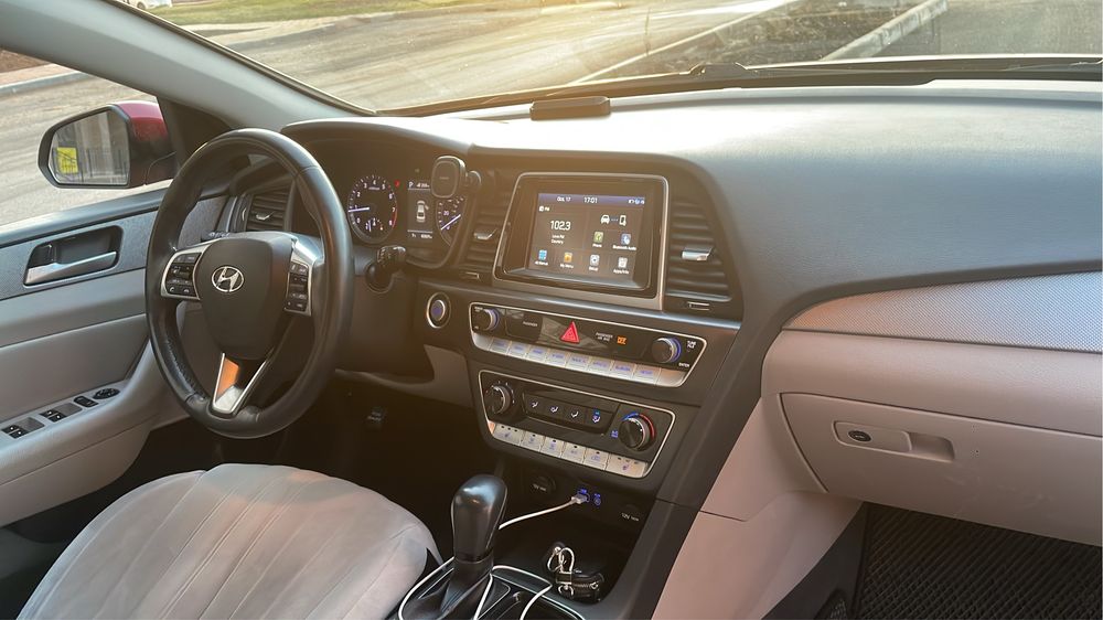 продам авто хёндай соната