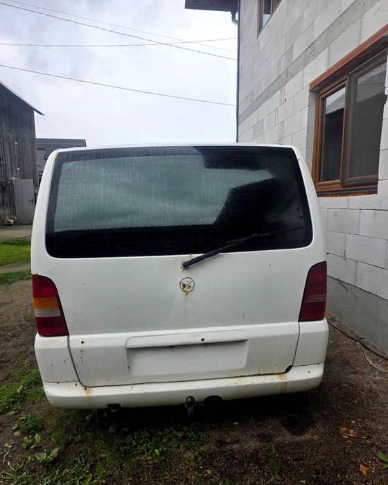 MERCEDES-BENZ Vito 1999 — imagine 3
