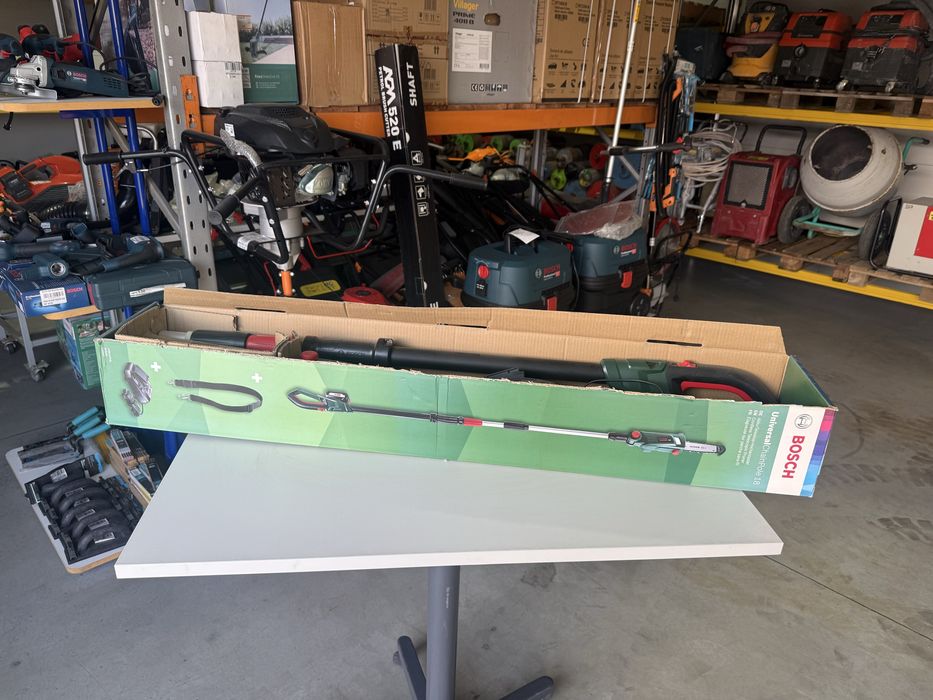 Drujbă telescopică Bosch UniversalChainPole 18