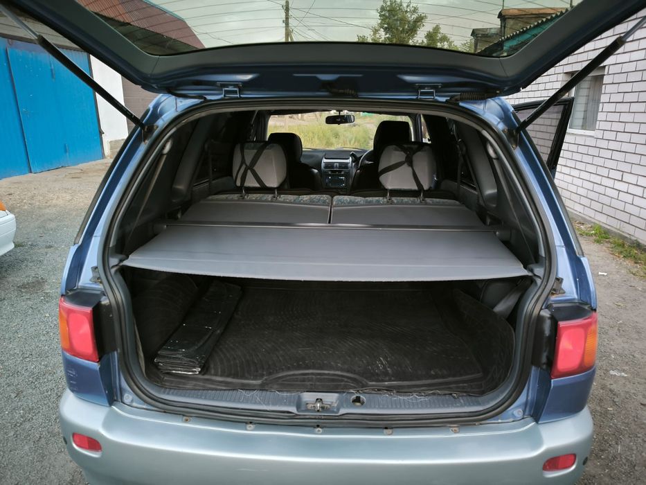 Продам семейную машину