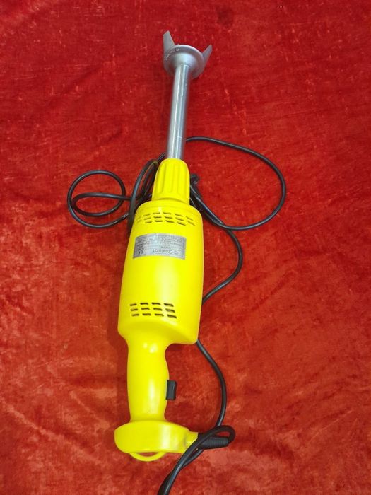 Погружной блендер, для больших объёмов