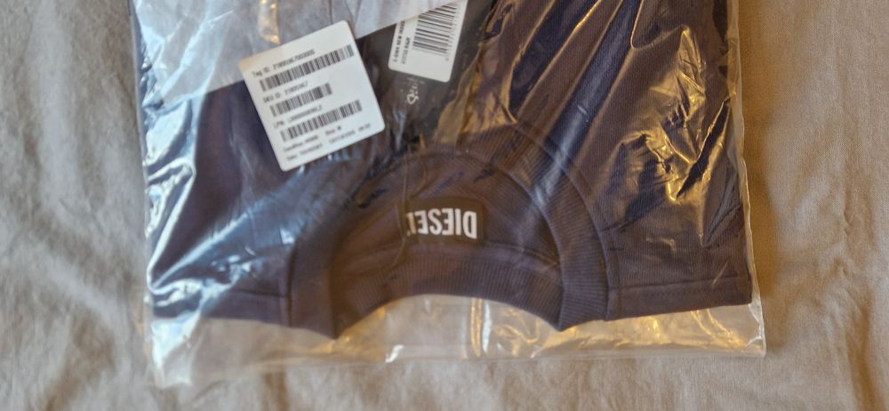 Bluza Diesel Navy Gin marimea  M