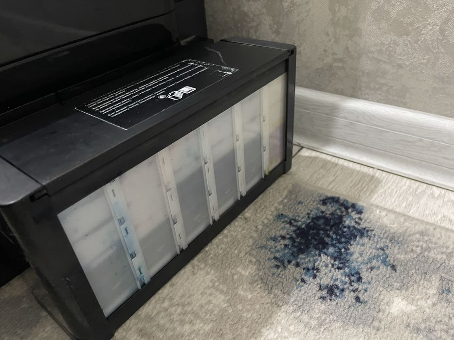 Продам 3в1 цветной принтер Epson L850