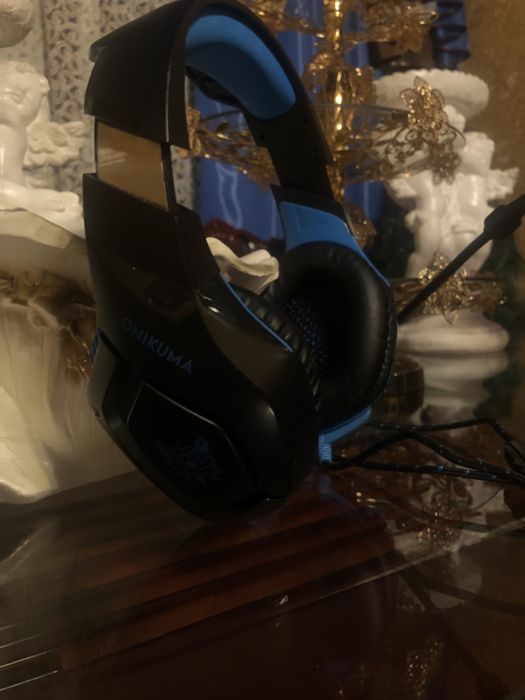 Игровые наушники Onikuma