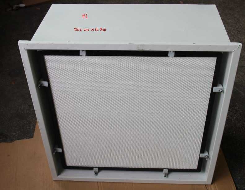Hepa box воздушный фильтр