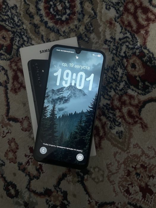 Samsung a26 читать описания