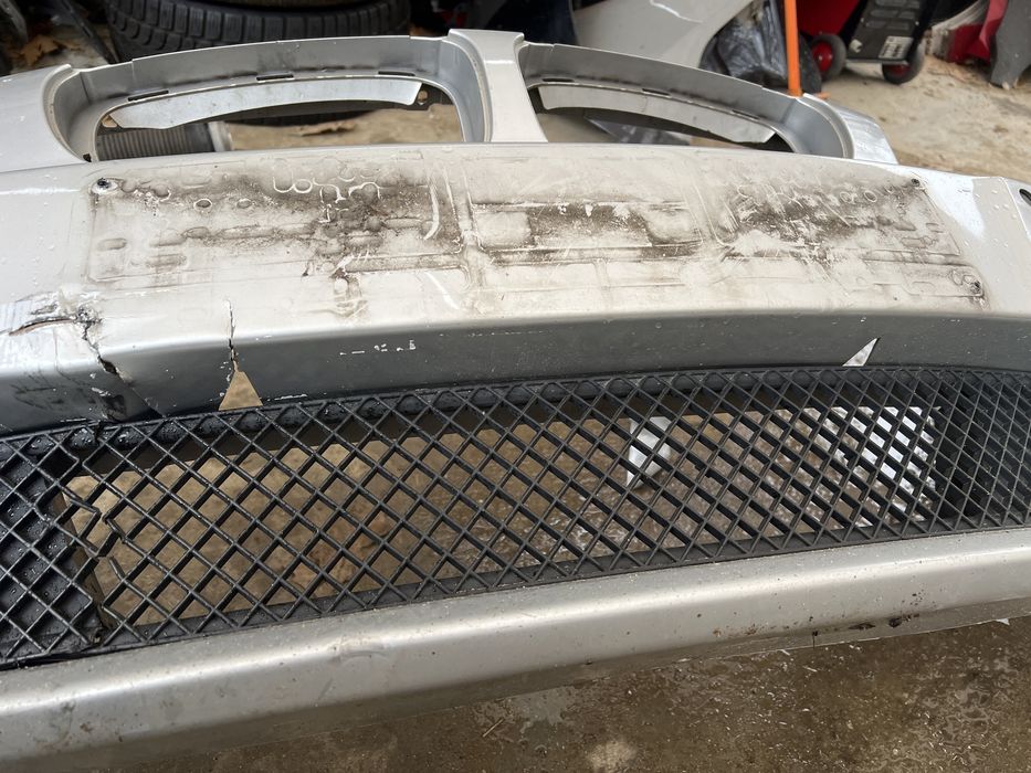 Bmw 1 E82 E88 2013 предна броня coupe cabriolet 2бр