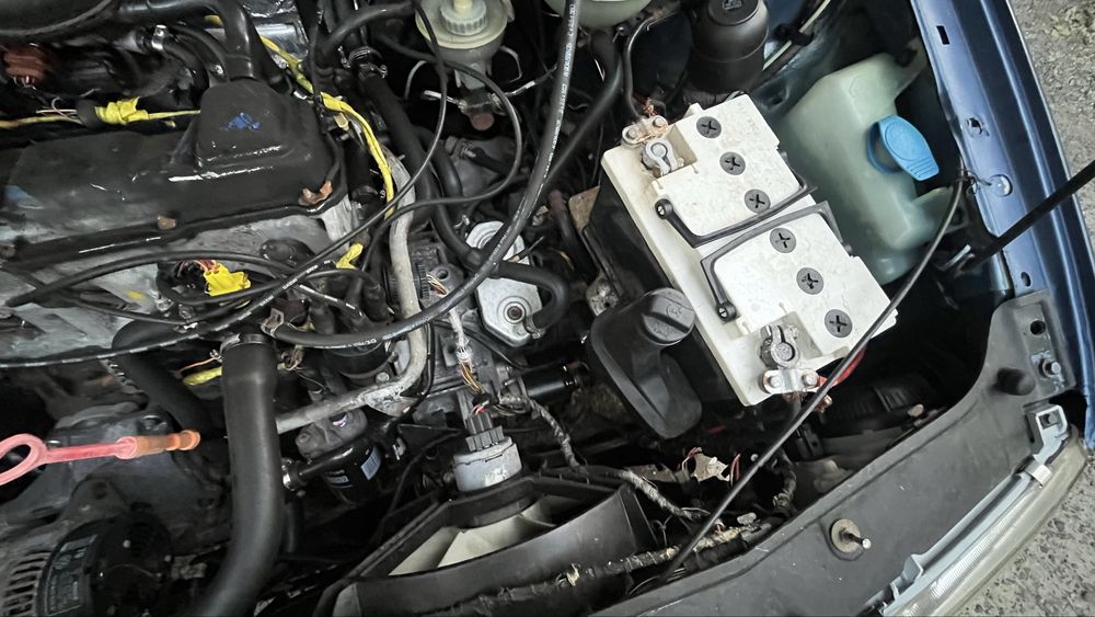 Golf 3 автомат 1.8 моно