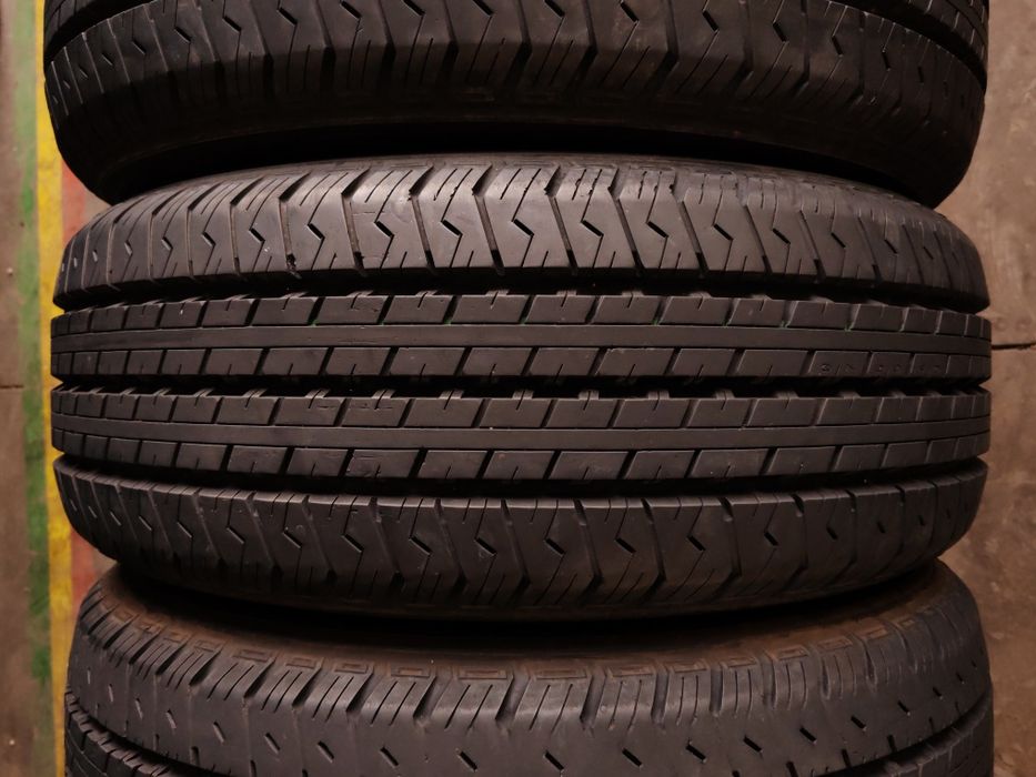 235 60 R17 C vara Anvelope Cauciucuri Nokian 9mm