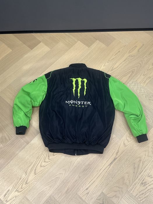 мото-куртка Monster