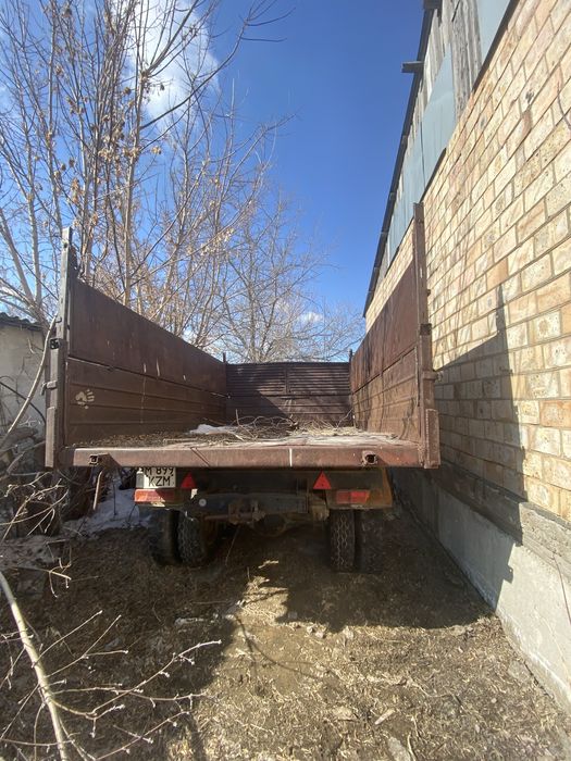 Газон 53-й грузовой