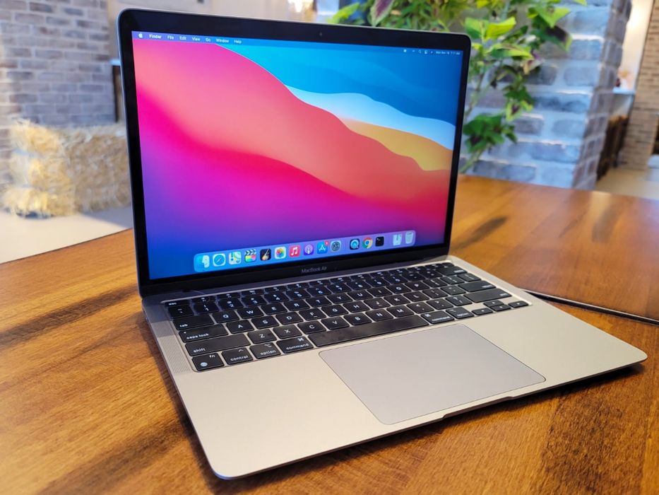 Macbook Air 13 2020 M1