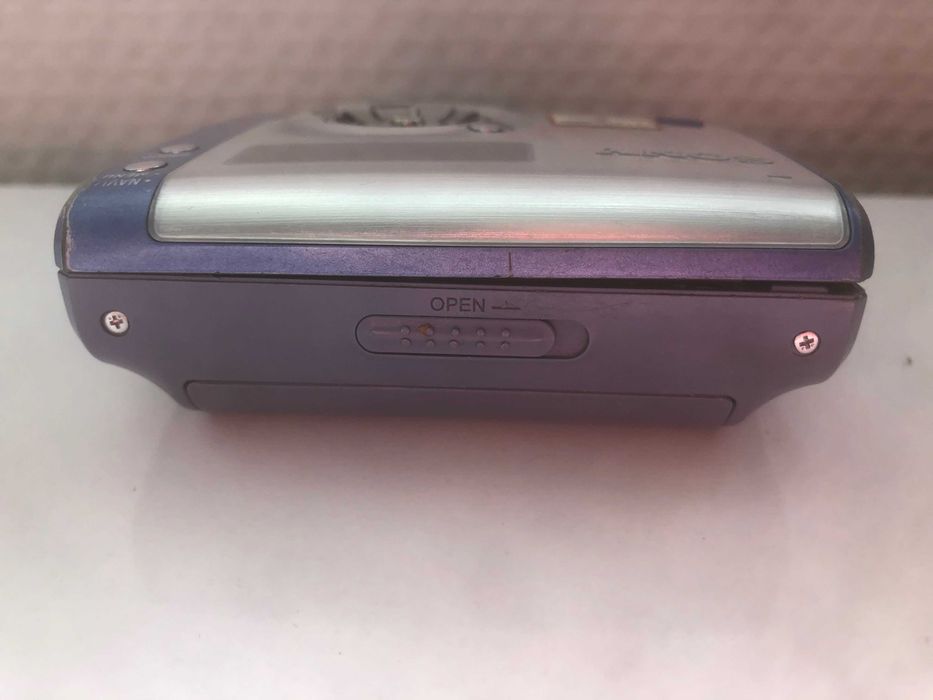 minidisc Sony MZ-NH 700 мини диск Сони