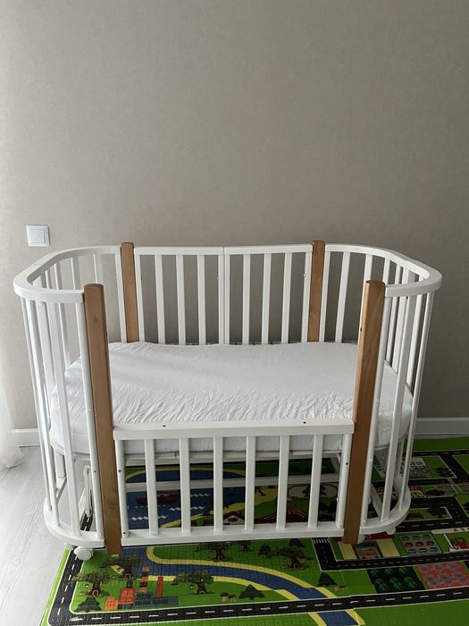 Детская кровать трансформер VIOLA LUX