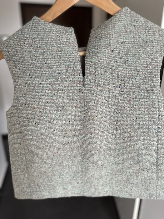 Елек от плътна материя COS