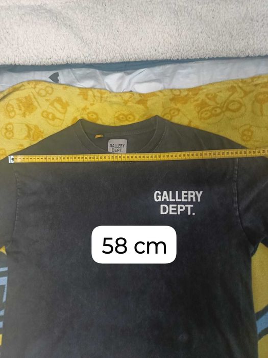 Tricou Gallery Dept