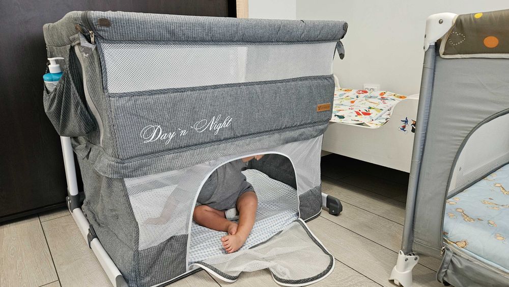 Бебешка кошара "Next to me"