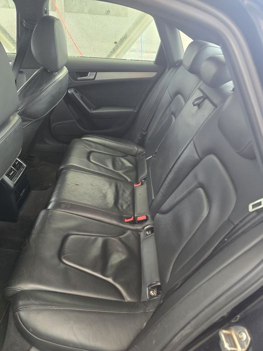 Interior S-line  electric cu incalzire impecabil