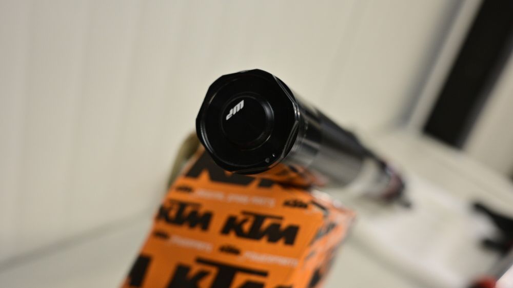 KTM 890 Duke  2021 2022  telescoape Tuburi furca fata WP Apex