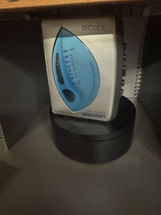 Walkman Sony de comectie