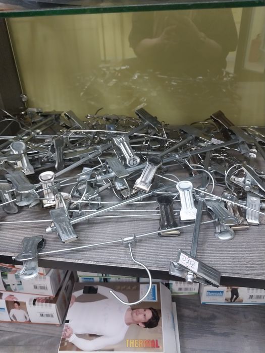 Вешалки прищепки плечики