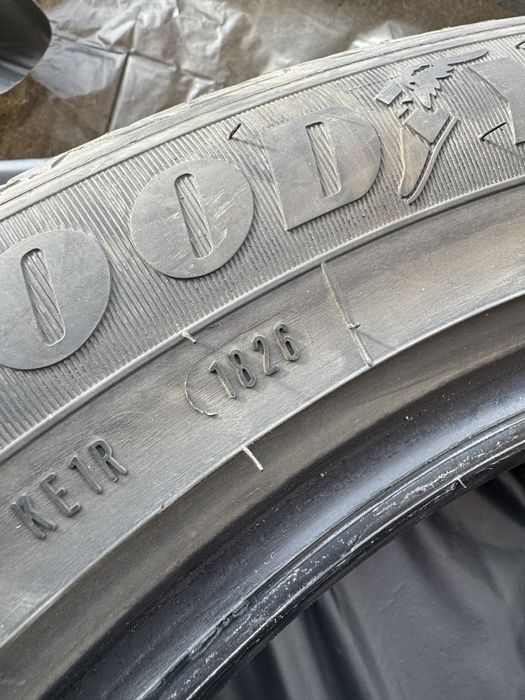 GoodYear EfficientGrip 2 SUV 235/50/19 - Нови