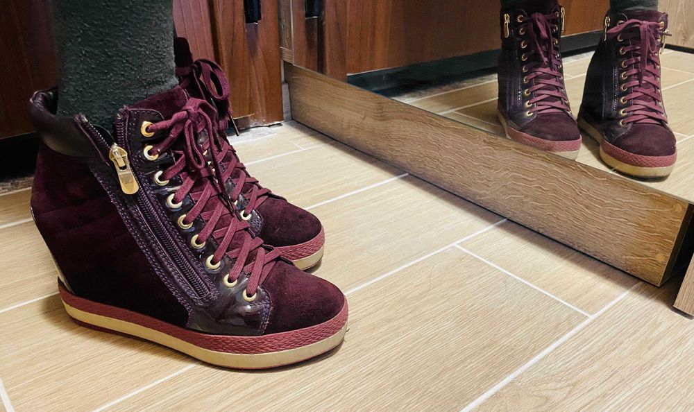 МZ Massimo Zardi дамски обувки 37