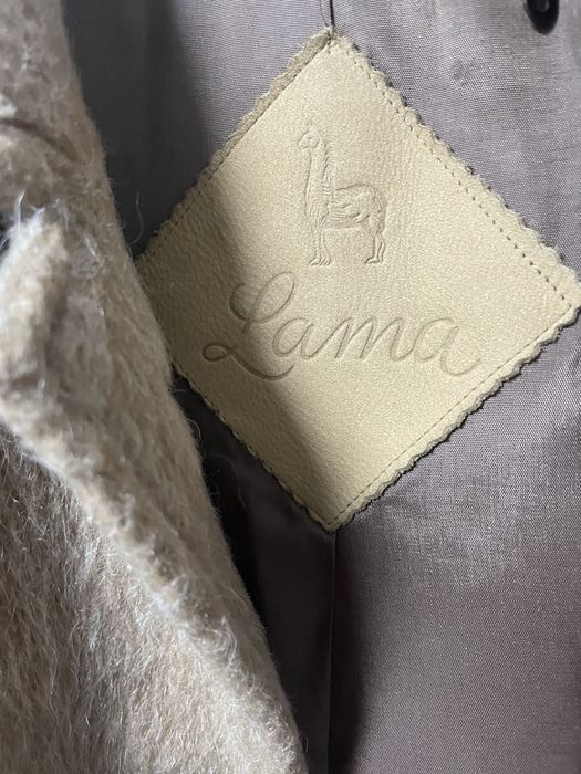 Palton din lâna mărimea XL