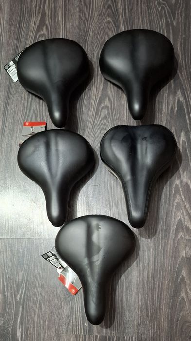 Șa de bicicletă  GEL.  Scaun de bicicletă