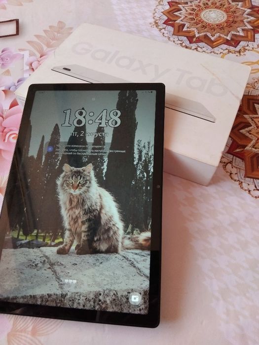 Самсунг планшет тап А 8