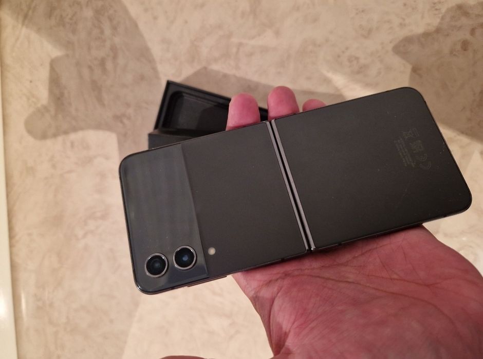 Galaxy Samsung z flip 4
