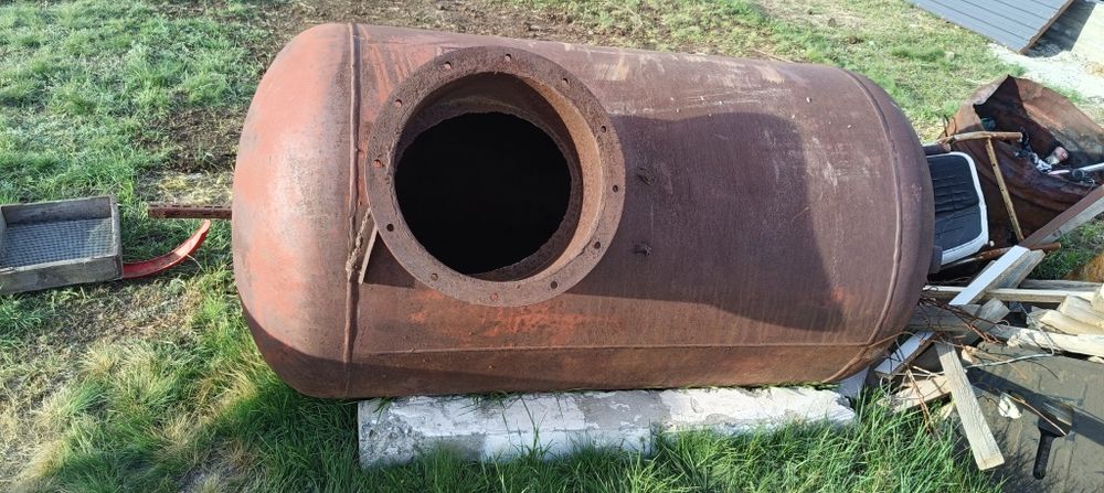 Продам бочку цистерну для воды