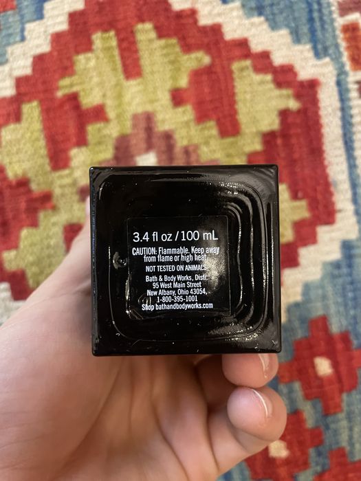 Parfum Noir de la Bath & Body Works