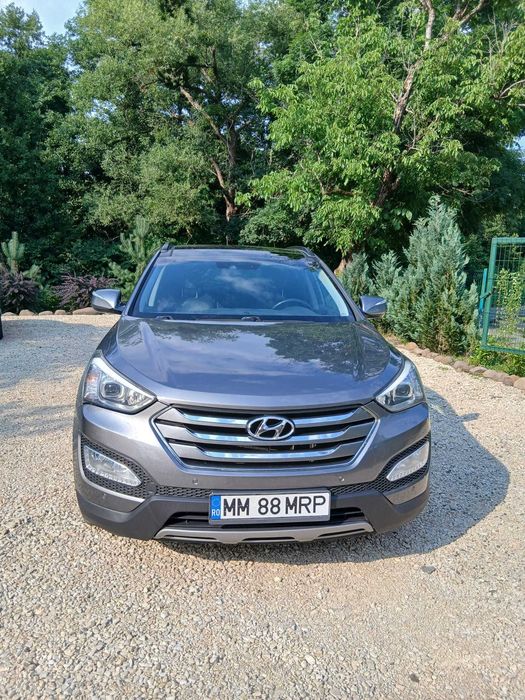 Hyundai Santa Fe 2013 2.2 CRDI 4x4 197CP